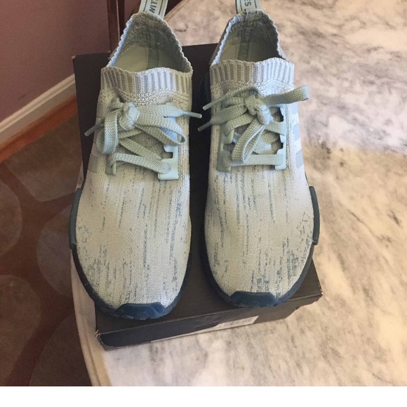 le adidas nmd primeknit numero 65 poshmark le adidas nmd primeknit numero 65 poshmark